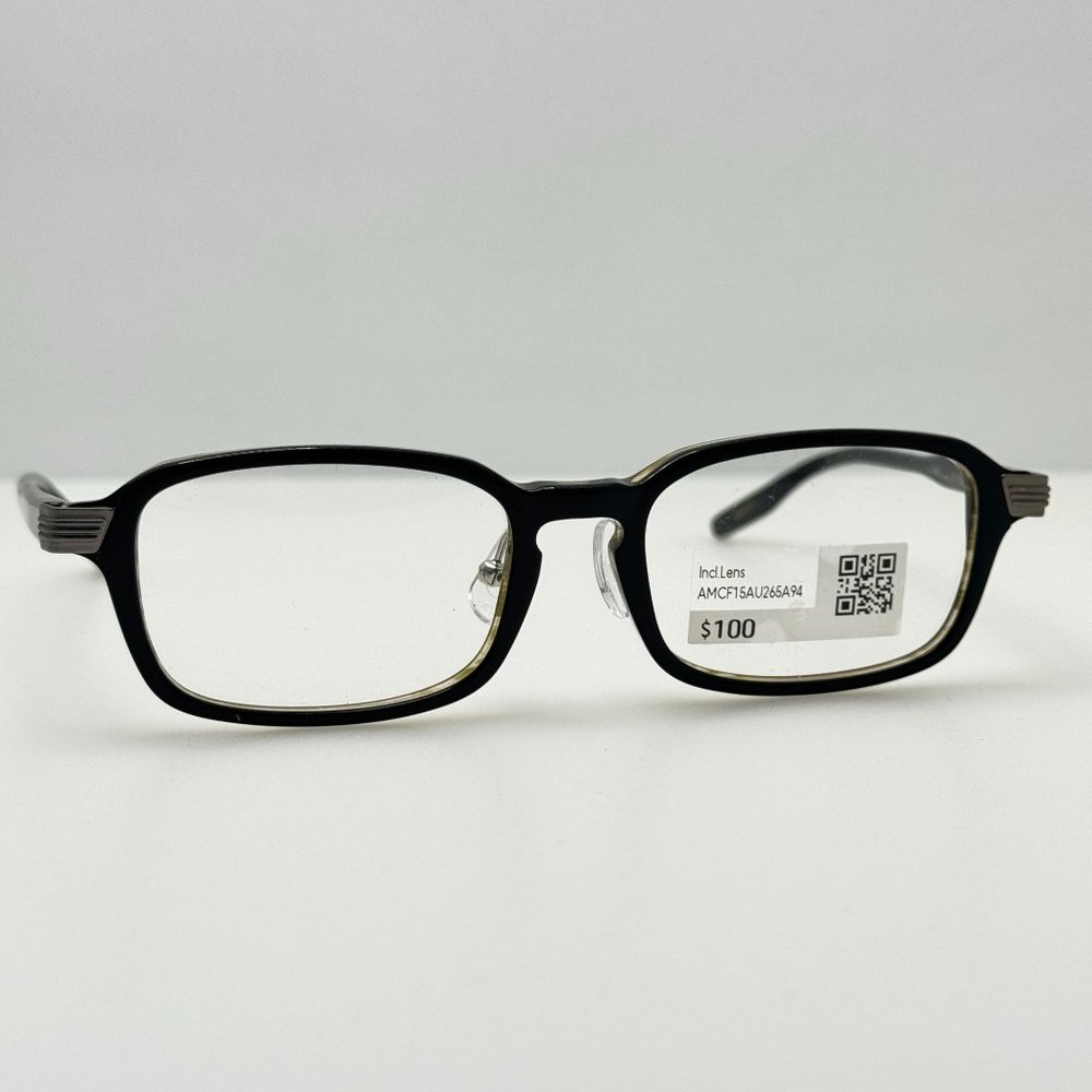 Jins Eyeglasses Eye Glasses Frames MCF-15A-U265A 94 51-18-150 34